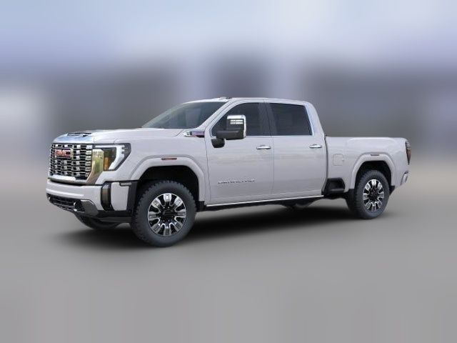 2025 GMC Sierra 3500HD Denali