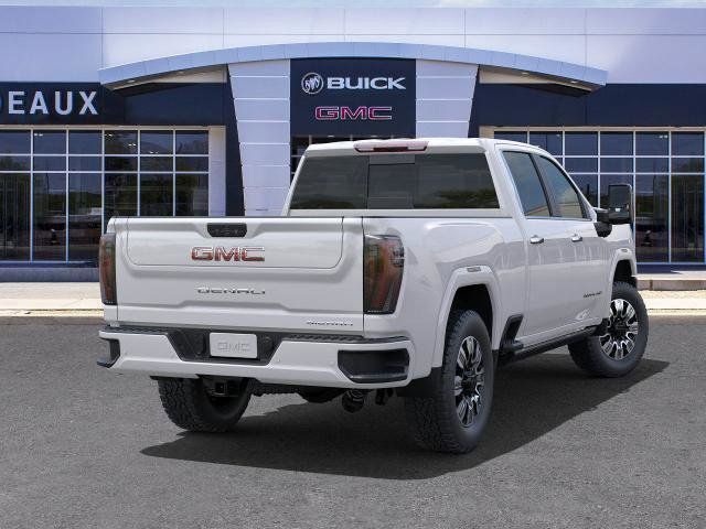 2025 GMC Sierra 3500HD Denali