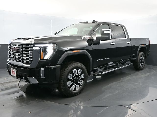 2025 GMC Sierra 3500HD Denali