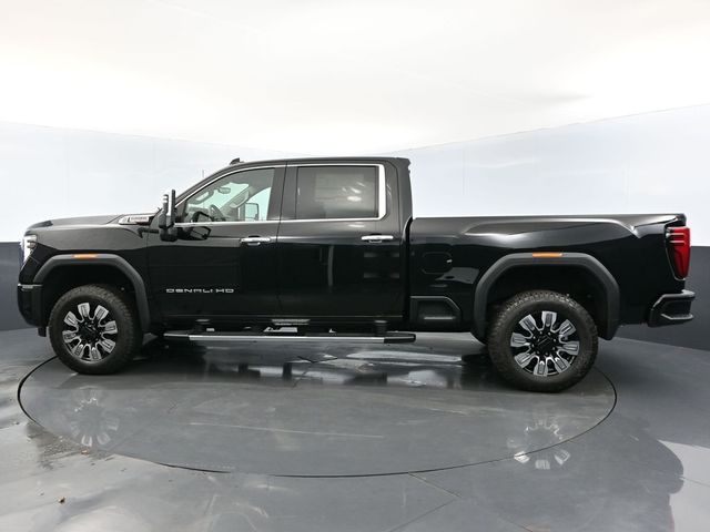 2025 GMC Sierra 3500HD Denali