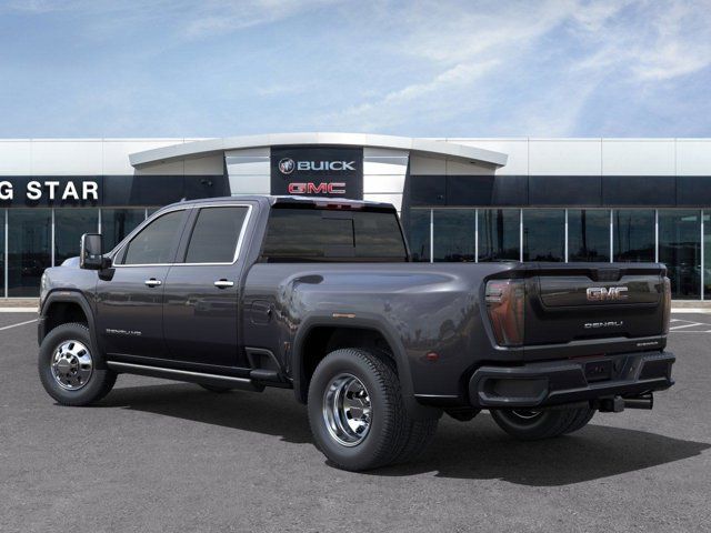 2025 GMC Sierra 3500HD Denali