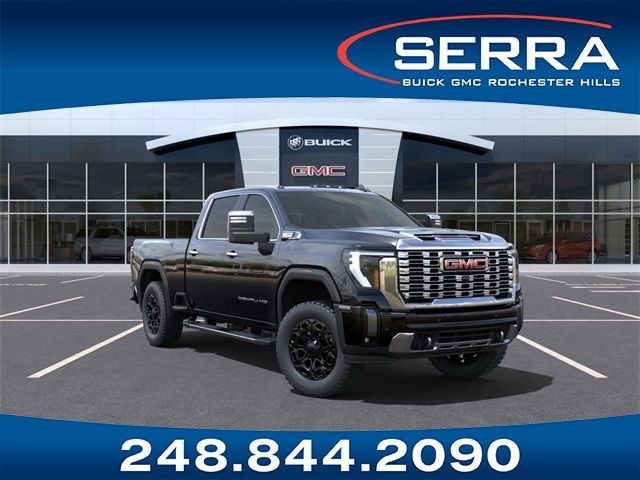 2025 GMC Sierra 3500HD Denali