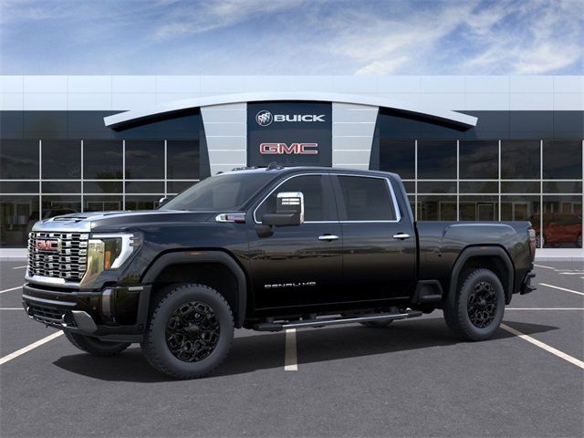 2025 GMC Sierra 3500HD Denali