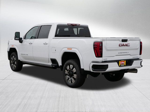 2025 GMC Sierra 3500HD Denali