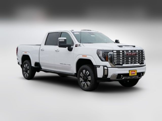 2025 GMC Sierra 3500HD Denali