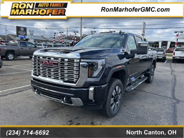 2025 GMC Sierra 3500HD Denali