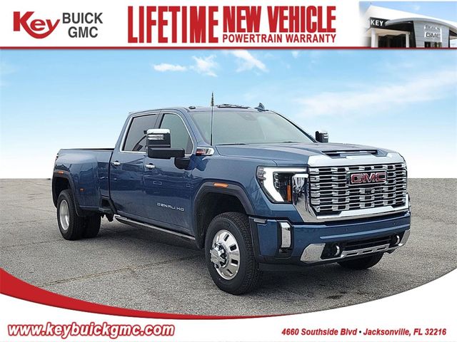 2025 GMC Sierra 3500HD Denali