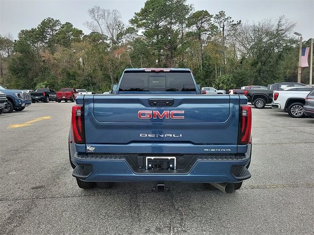 2025 GMC Sierra 3500HD Denali