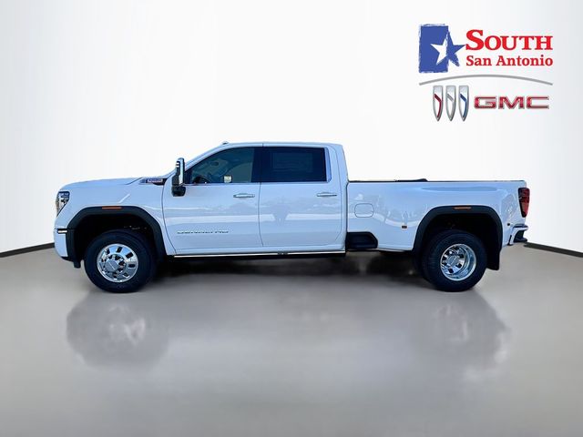 2025 GMC Sierra 3500HD Denali