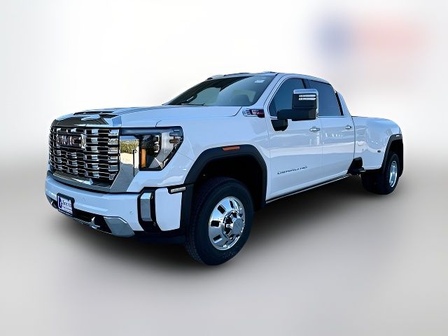 2025 GMC Sierra 3500HD Denali