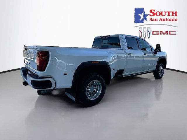 2025 GMC Sierra 3500HD Denali