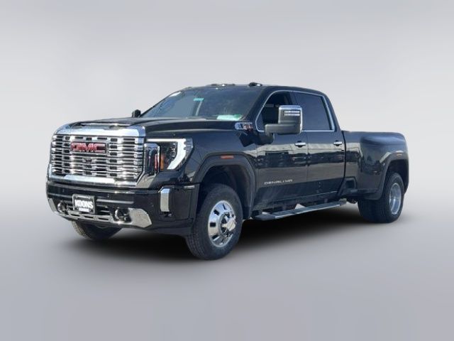 2025 GMC Sierra 3500HD Denali