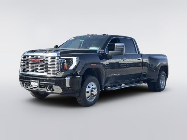 2025 GMC Sierra 3500HD Denali