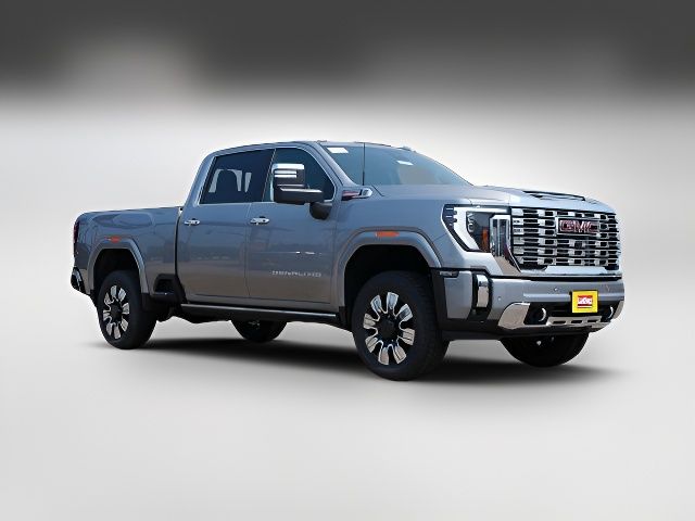 2025 GMC Sierra 3500HD Denali