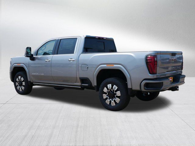 2025 GMC Sierra 3500HD Denali