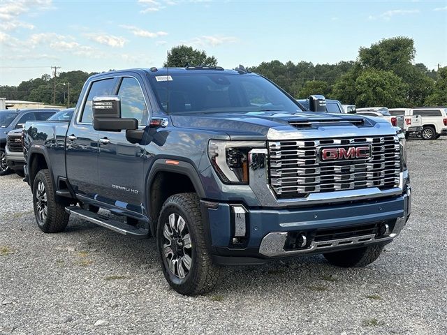 2025 GMC Sierra 3500HD Denali