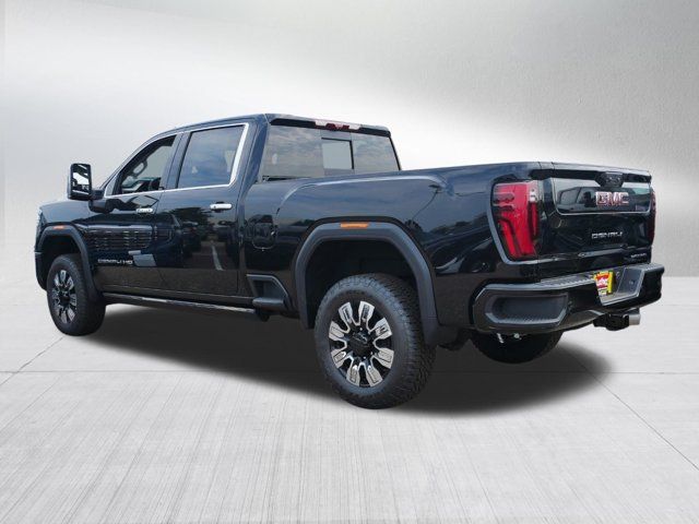 2025 GMC Sierra 3500HD Denali