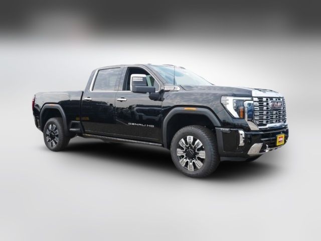 2025 GMC Sierra 3500HD Denali