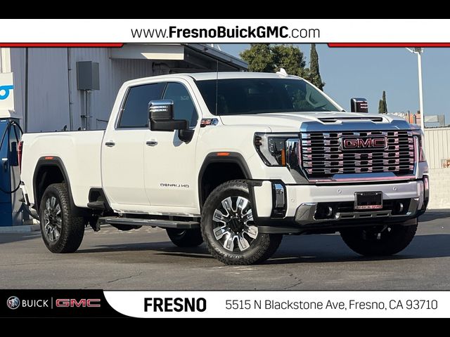 2025 GMC Sierra 3500HD Denali