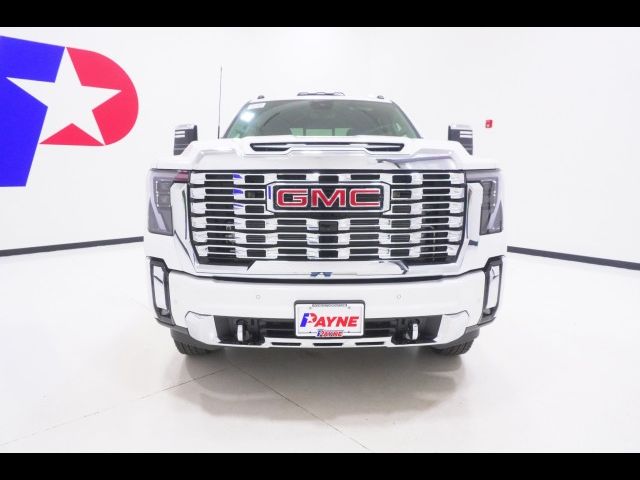 2025 GMC Sierra 3500HD Denali