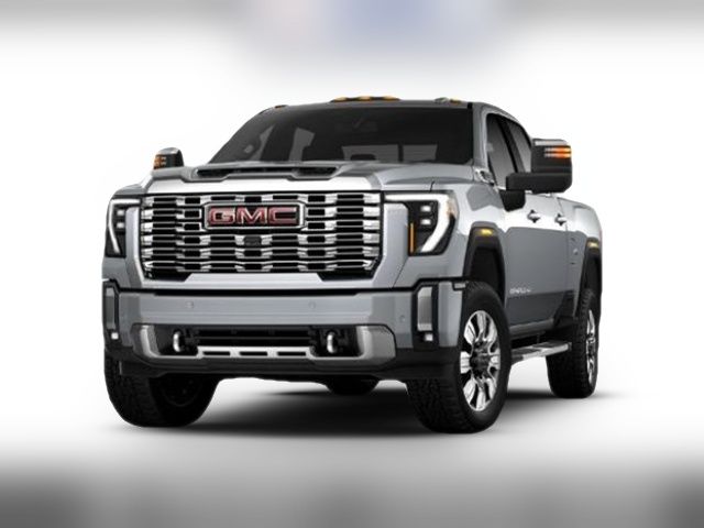 2025 GMC Sierra 3500HD Denali