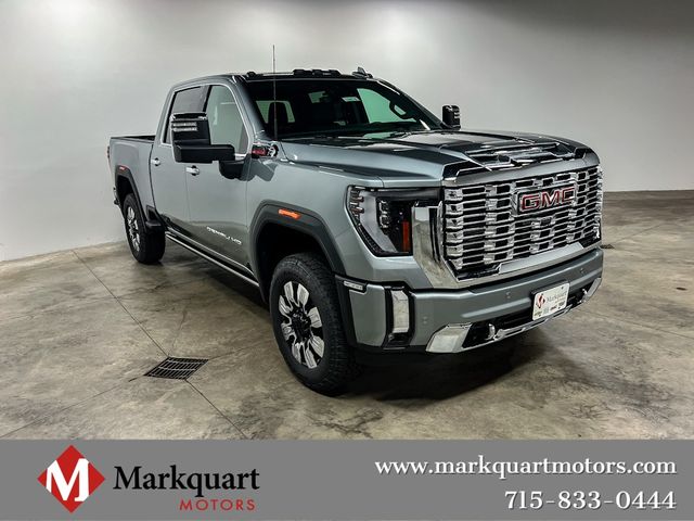 2025 GMC Sierra 3500HD Denali