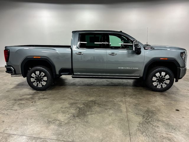 2025 GMC Sierra 3500HD Denali