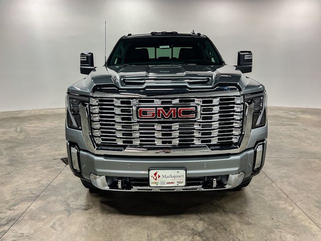 2025 GMC Sierra 3500HD Denali