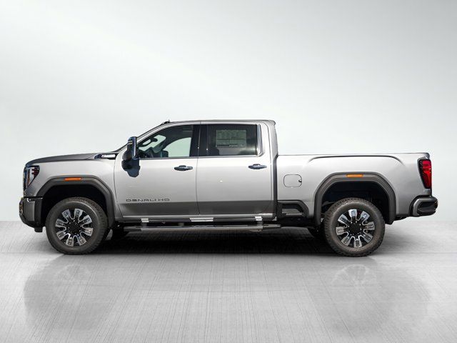 2025 GMC Sierra 3500HD Denali