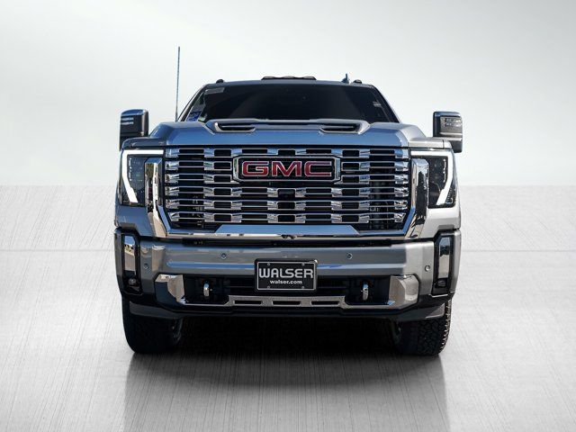 2025 GMC Sierra 3500HD Denali