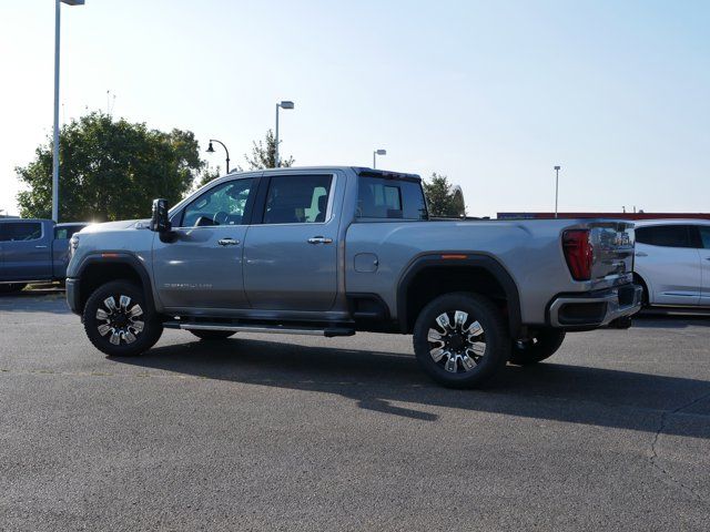 2025 GMC Sierra 3500HD Denali