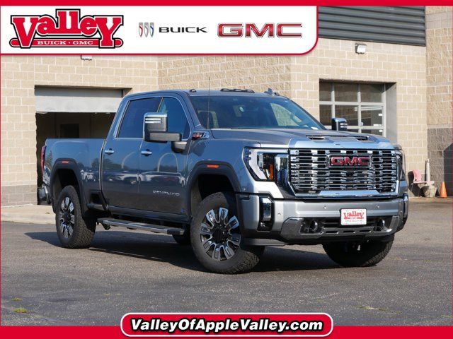 2025 GMC Sierra 3500HD Denali