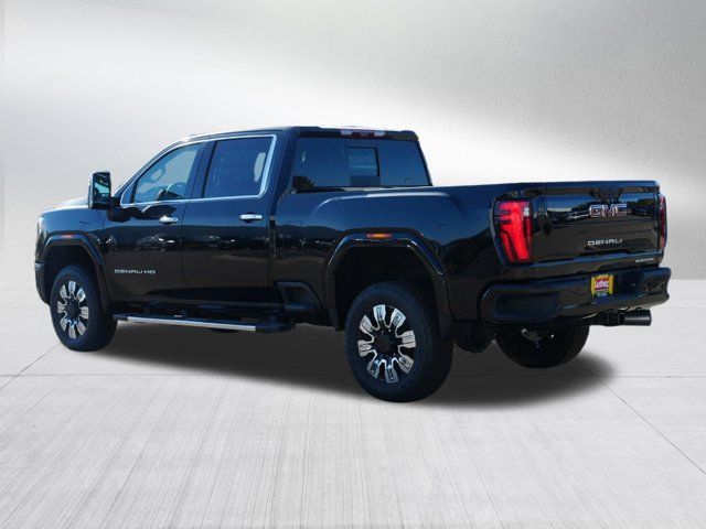 2025 GMC Sierra 3500HD Denali