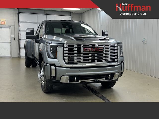 2025 GMC Sierra 3500HD Denali