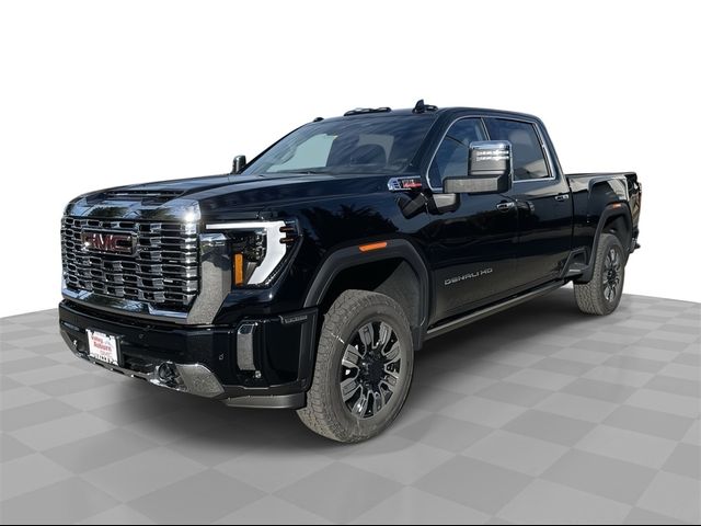 2025 GMC Sierra 3500HD Denali