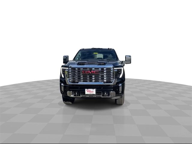 2025 GMC Sierra 3500HD Denali