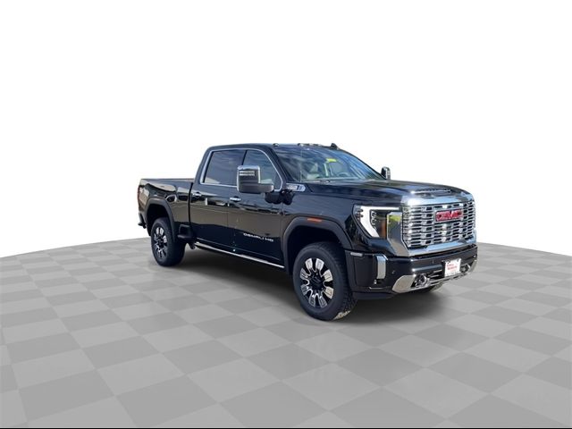 2025 GMC Sierra 3500HD Denali