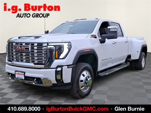 2025 GMC Sierra 3500HD Denali