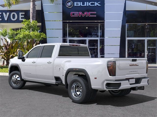 2025 GMC Sierra 3500HD Denali