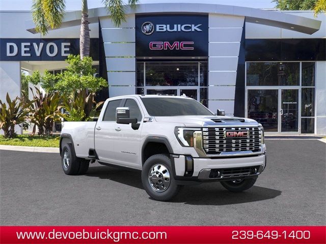 2025 GMC Sierra 3500HD Denali