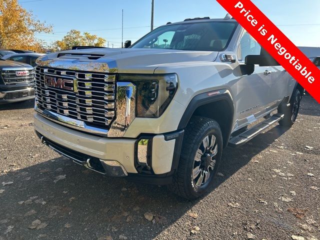 2025 GMC Sierra 3500HD Denali