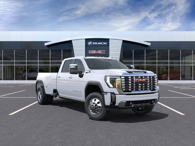 2025 GMC Sierra 3500HD Denali