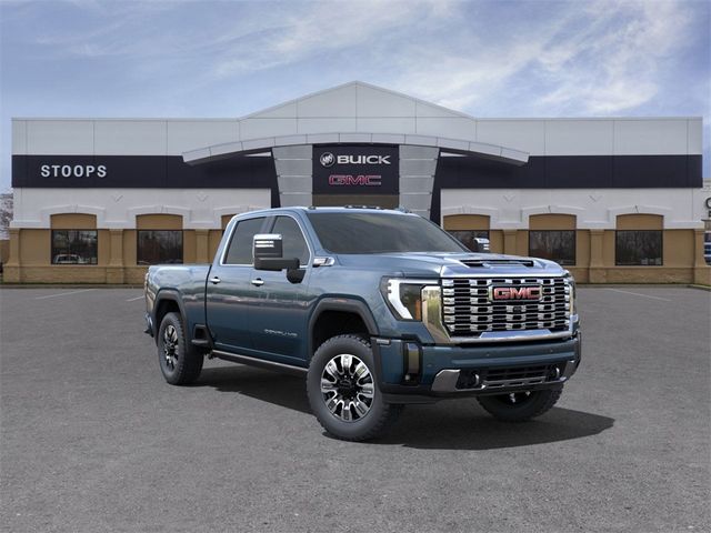 2025 GMC Sierra 3500HD Denali