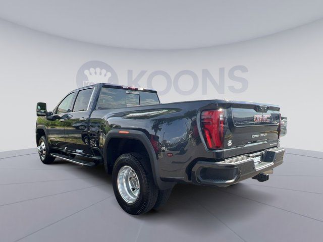 2025 GMC Sierra 3500HD Denali