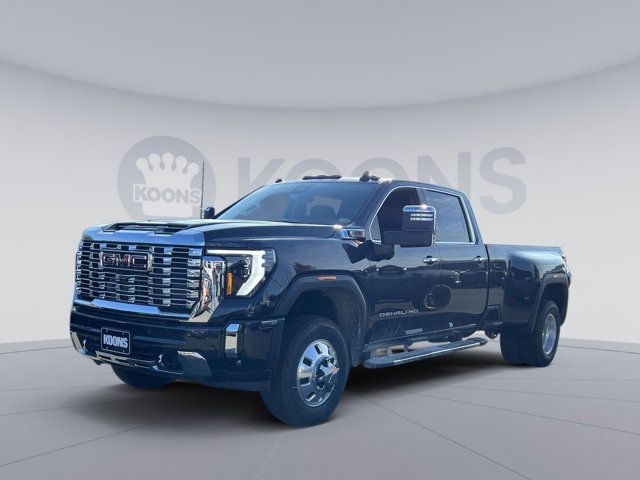 2025 GMC Sierra 3500HD Denali