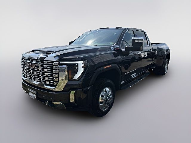 2025 GMC Sierra 3500HD Denali