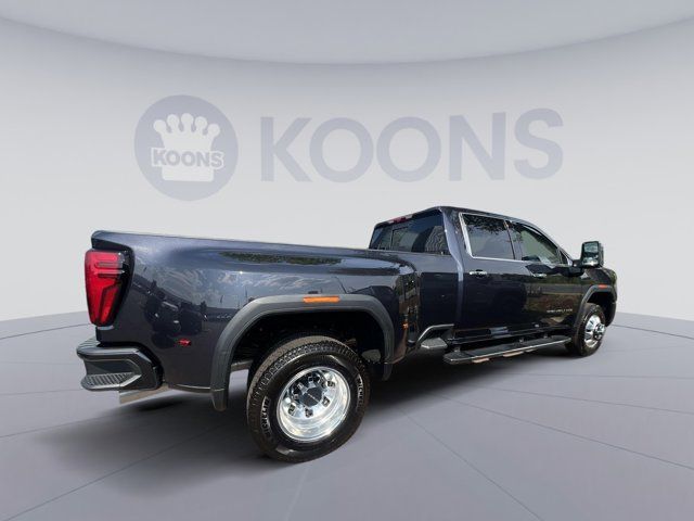 2025 GMC Sierra 3500HD Denali