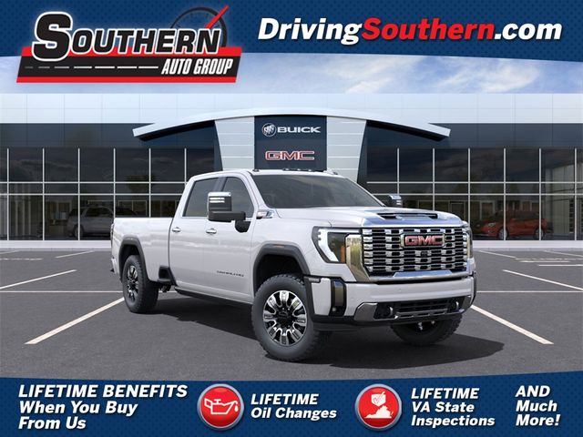 2025 GMC Sierra 3500HD Denali