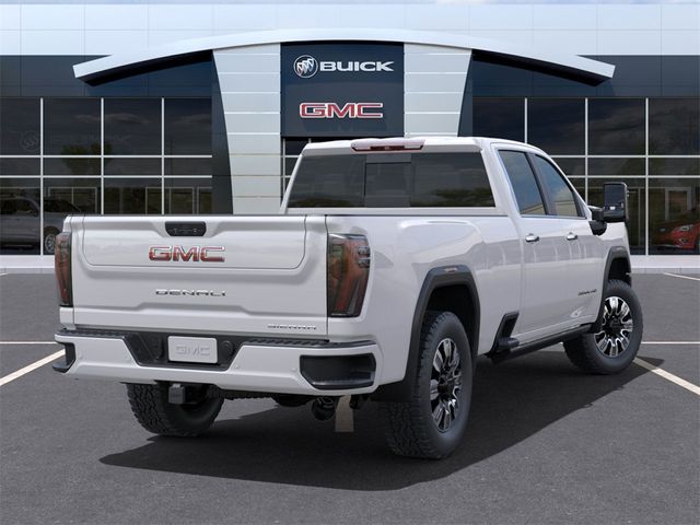 2025 GMC Sierra 3500HD Denali