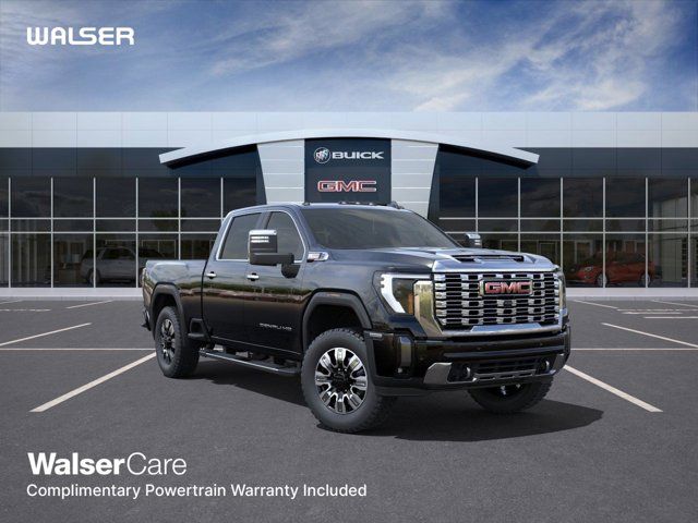 2025 GMC Sierra 3500HD Denali